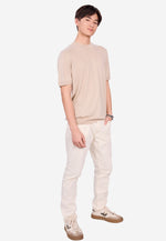 Load image into Gallery viewer, Essential Cashmere-Silk T-shirt

