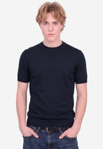 Carica l'immagine nel visualizzatore di Gallery, Essential Cashmere-Silk T-shirt
