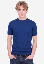 Carica l'immagine nel visualizzatore di Gallery, Essential Cashmere-Silk T-shirt
