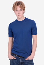 Carica l'immagine nel visualizzatore di Gallery, Essential Cashmere-Silk T-shirt
