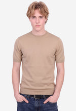 Carica l'immagine nel visualizzatore di Gallery, Essential Cashmere-Silk T-shirt
