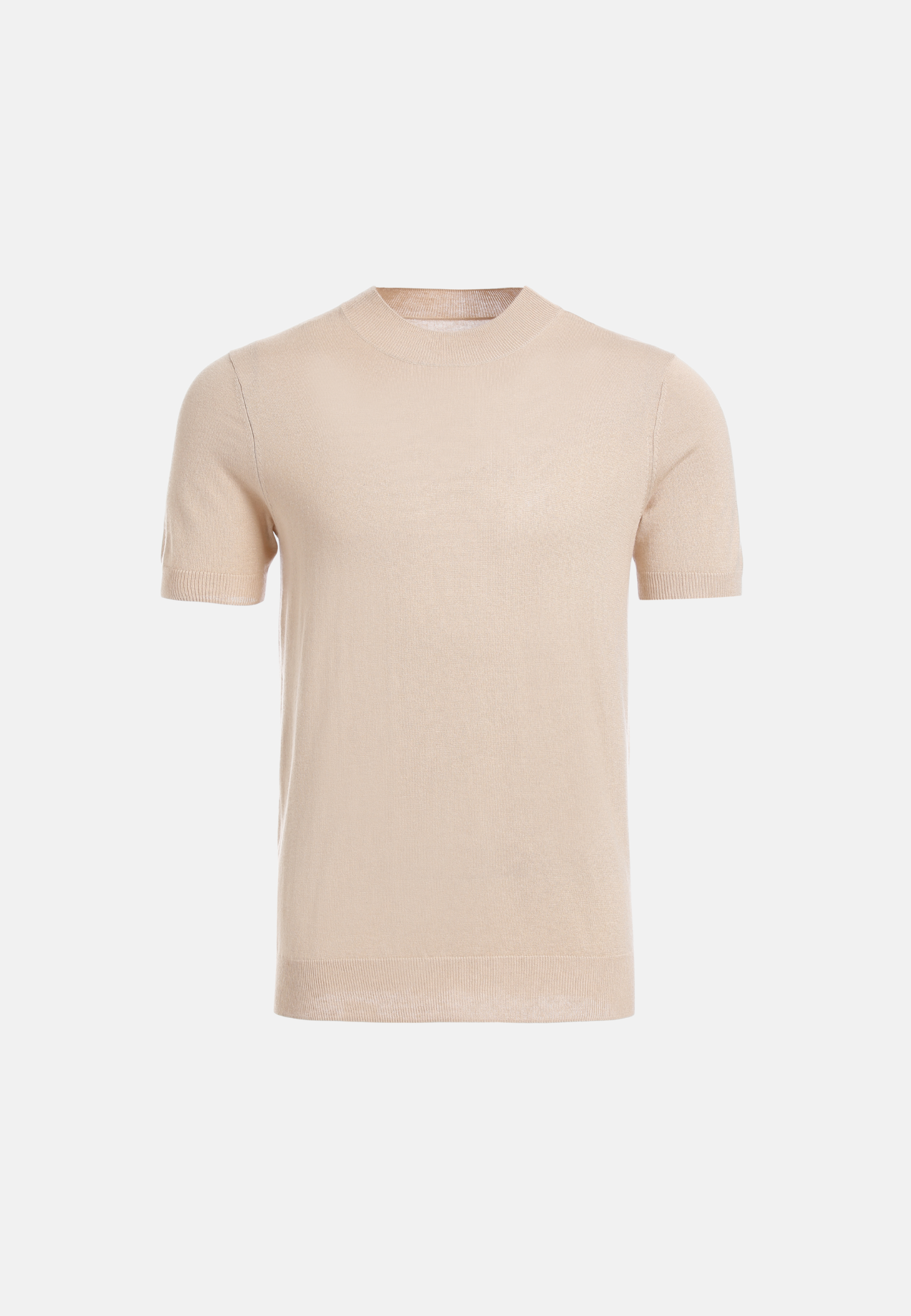 Essential Cashmere-Silk T-shirt