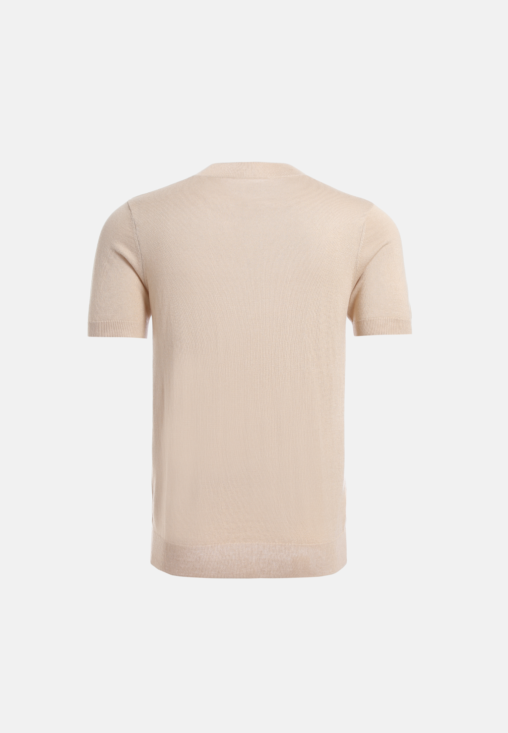 Essential Cashmere-Silk T-shirt