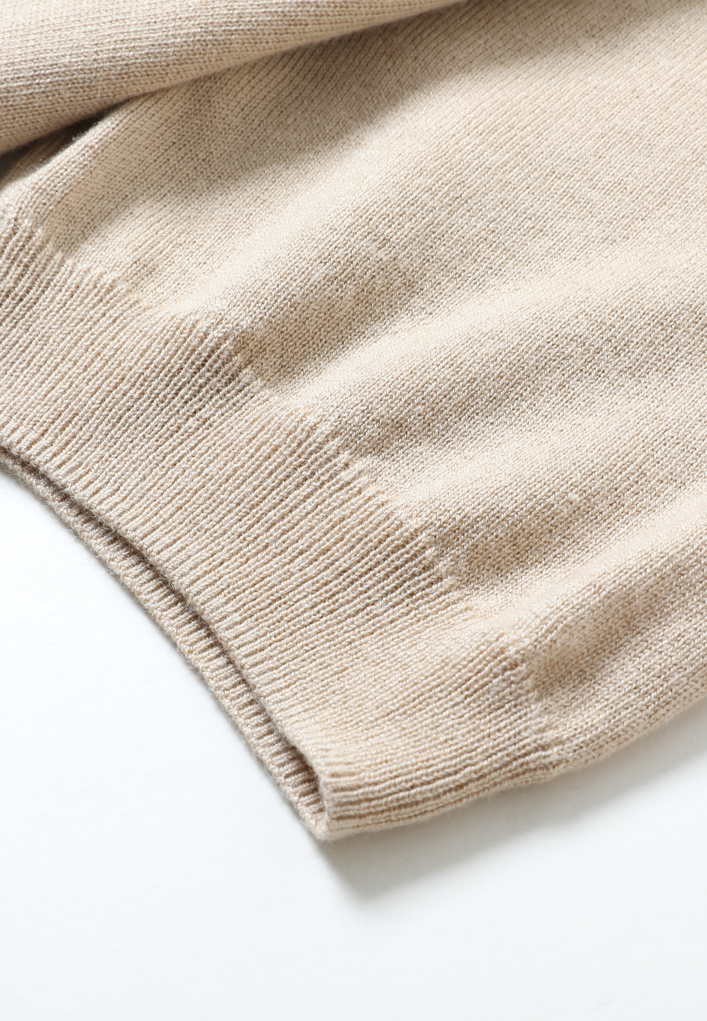 Essential Cashmere-Silk T-shirt