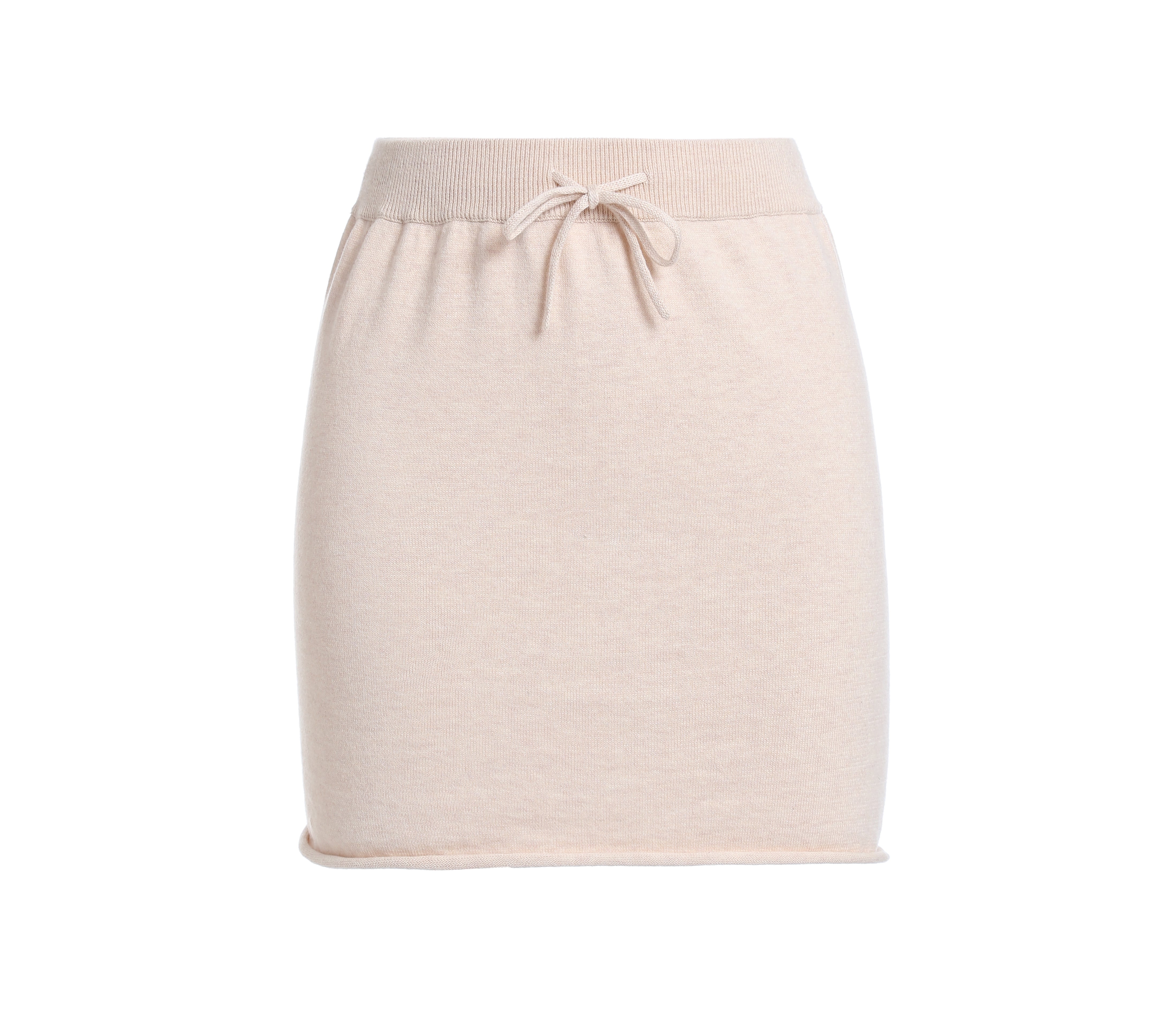 Women’s Cotton Mini Skirt