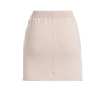 Load image into Gallery viewer, Women’s Cotton Mini Skirt
