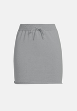 Load image into Gallery viewer, Women’s Cotton Cashmere Mini Skirt
