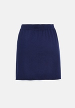 Load image into Gallery viewer, Women’s Cotton Cashmere Mini Skirt
