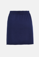 将图片加载到图库查看器，Women’s Off-The-Shoulder Top &amp; Mini Skirt Two-Piece Leisure Set
