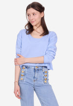 Load image into Gallery viewer, Women’s Off-The-Shoulder Top
