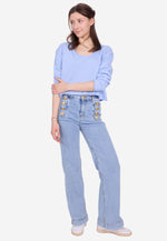 Load image into Gallery viewer, Women’s Off-The-Shoulder Top
