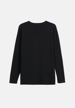 Lade das Bild in den Galerie-Viewer, Henley Cotton Cashmere T-shirt
