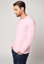 Lade das Bild in den Galerie-Viewer, Henley Cotton Cashmere T-shirt
