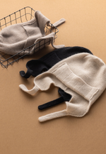 Load image into Gallery viewer, Cashmere Earflap Beanie
