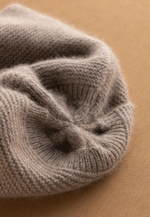 Load image into Gallery viewer, Cashmere Earflap Beanie
