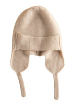 Load image into Gallery viewer, Cashmere Earflap Beanie
