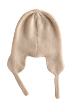 Load image into Gallery viewer, Cashmere Earflap Beanie
