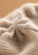 Load image into Gallery viewer, Cashmere Earflap Beanie
