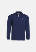 Lade das Bild in den Galerie-Viewer, Long Sleeves Tencel Polo

