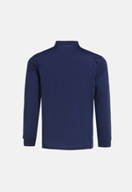 Lade das Bild in den Galerie-Viewer, Long Sleeves Tencel Polo
