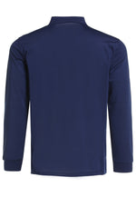 Load image into Gallery viewer, Long Sleeves Tencel Polo
