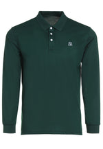 Lade das Bild in den Galerie-Viewer, Long Sleeves Tencel Polo
