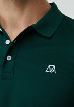 Lade das Bild in den Galerie-Viewer, Long Sleeves Tencel Polo
