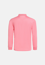 Lade das Bild in den Galerie-Viewer, Long Sleeves Tencel Polo
