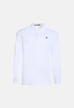 Lade das Bild in den Galerie-Viewer, Long Sleeves Tencel Polo
