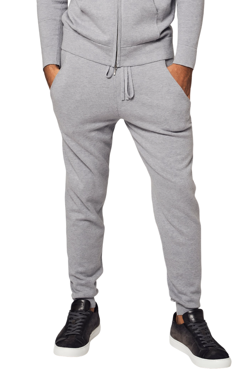 Cotton-Cashmere Jogger