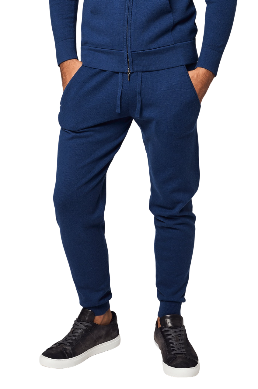 Cotton-Cashmere Jogger