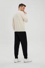 Lade das Bild in den Galerie-Viewer, Unisex Merino Cotton Joggers
