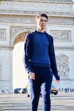 Lade das Bild in den Galerie-Viewer, Unisex Merino Cotton Joggers
