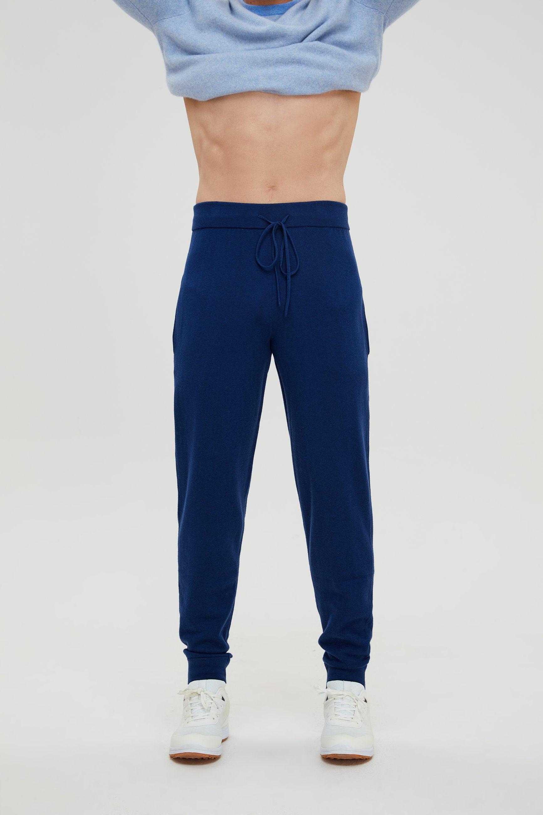 Unisex Merino Cotton Joggers