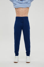 Lade das Bild in den Galerie-Viewer, Unisex Merino Cotton Joggers
