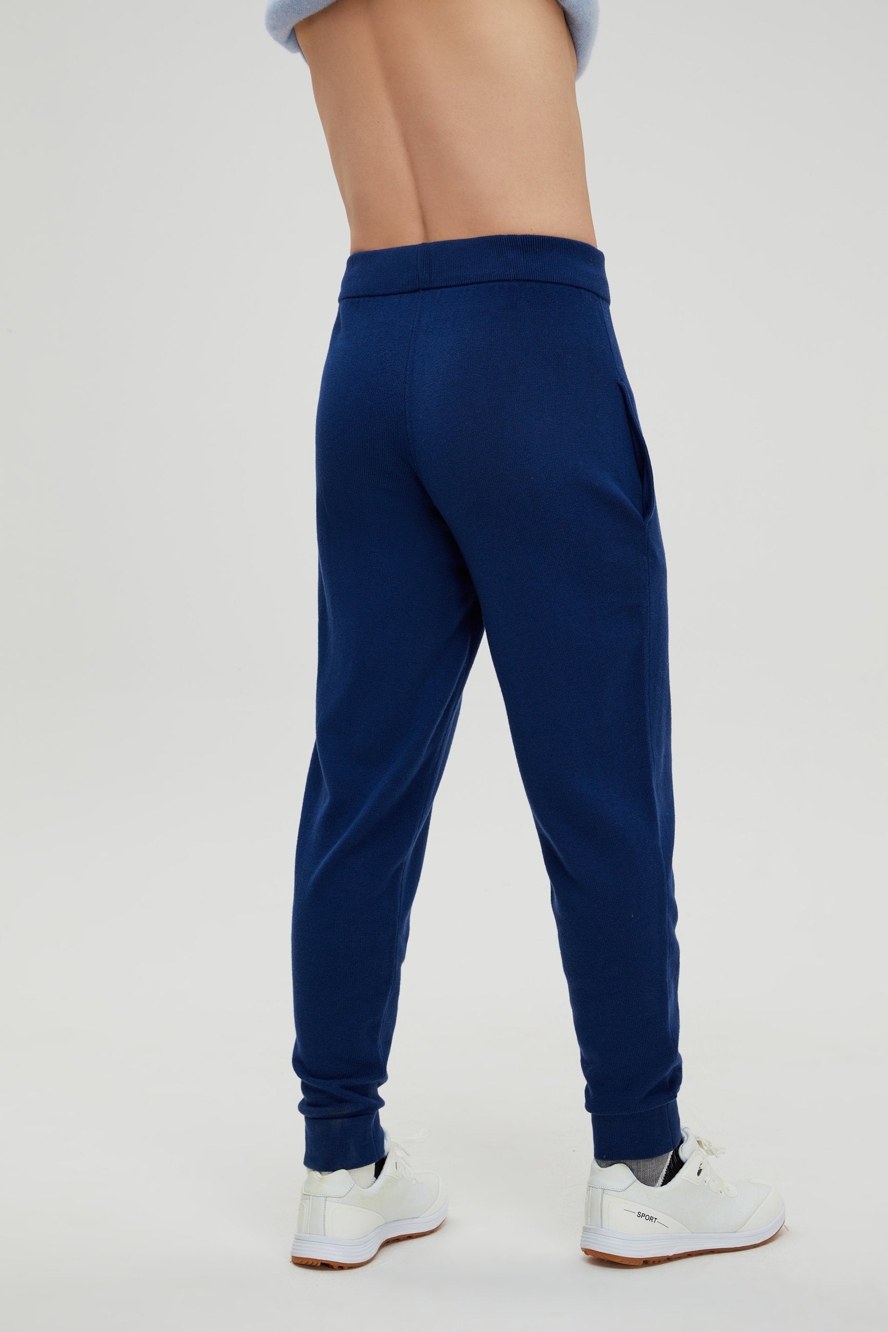 Unisex Merino Cotton Joggers