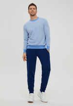 Load image into Gallery viewer, Unisex Merino Cotton Joggers
