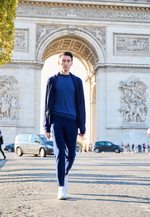 Load image into Gallery viewer, Unisex Merino Cotton Joggers
