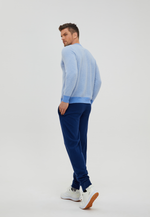 Load image into Gallery viewer, Unisex Merino Cotton Joggers
