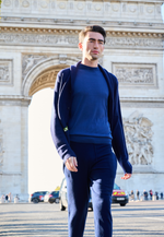 Load image into Gallery viewer, Unisex Merino Cotton Joggers
