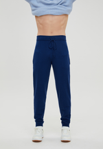 Load image into Gallery viewer, Unisex Merino Cotton Joggers

