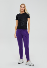 Load image into Gallery viewer, Unisex Merino Cotton Joggers
