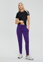 Load image into Gallery viewer, Unisex Merino Cotton Joggers
