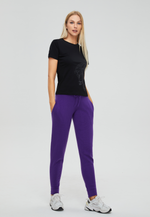 Load image into Gallery viewer, Unisex Merino Cotton Joggers
