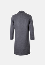 Lade das Bild in den Galerie-Viewer, Noble Single-Breasted Merino Blend Coat
