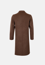 Lade das Bild in den Galerie-Viewer, Noble Single-Breasted Merino Blend Coat
