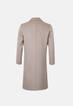 Lade das Bild in den Galerie-Viewer, Noble Single-Breasted Merino Blend Coat
