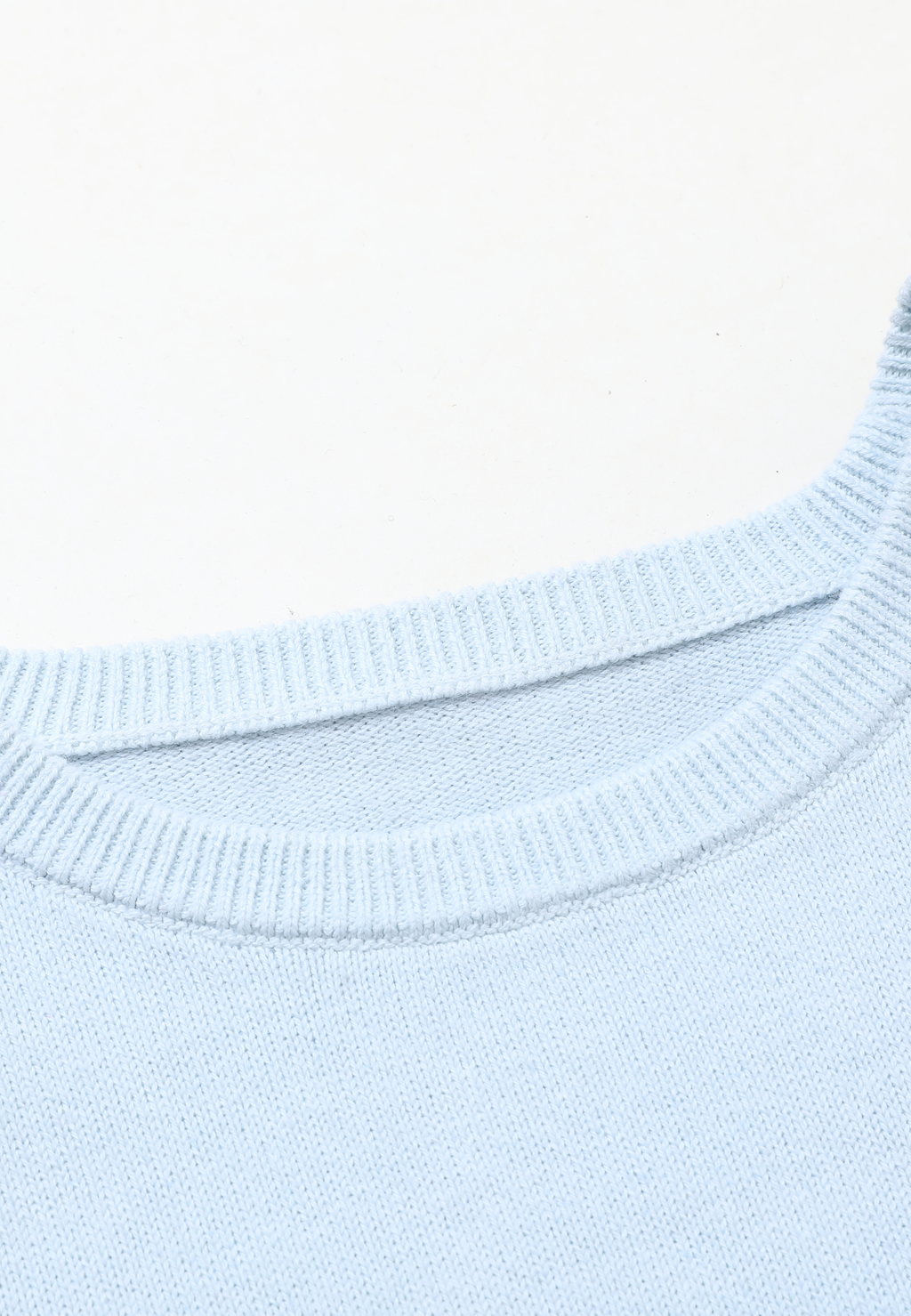 Pull en laine mérinos à dégradé polaire pour homme