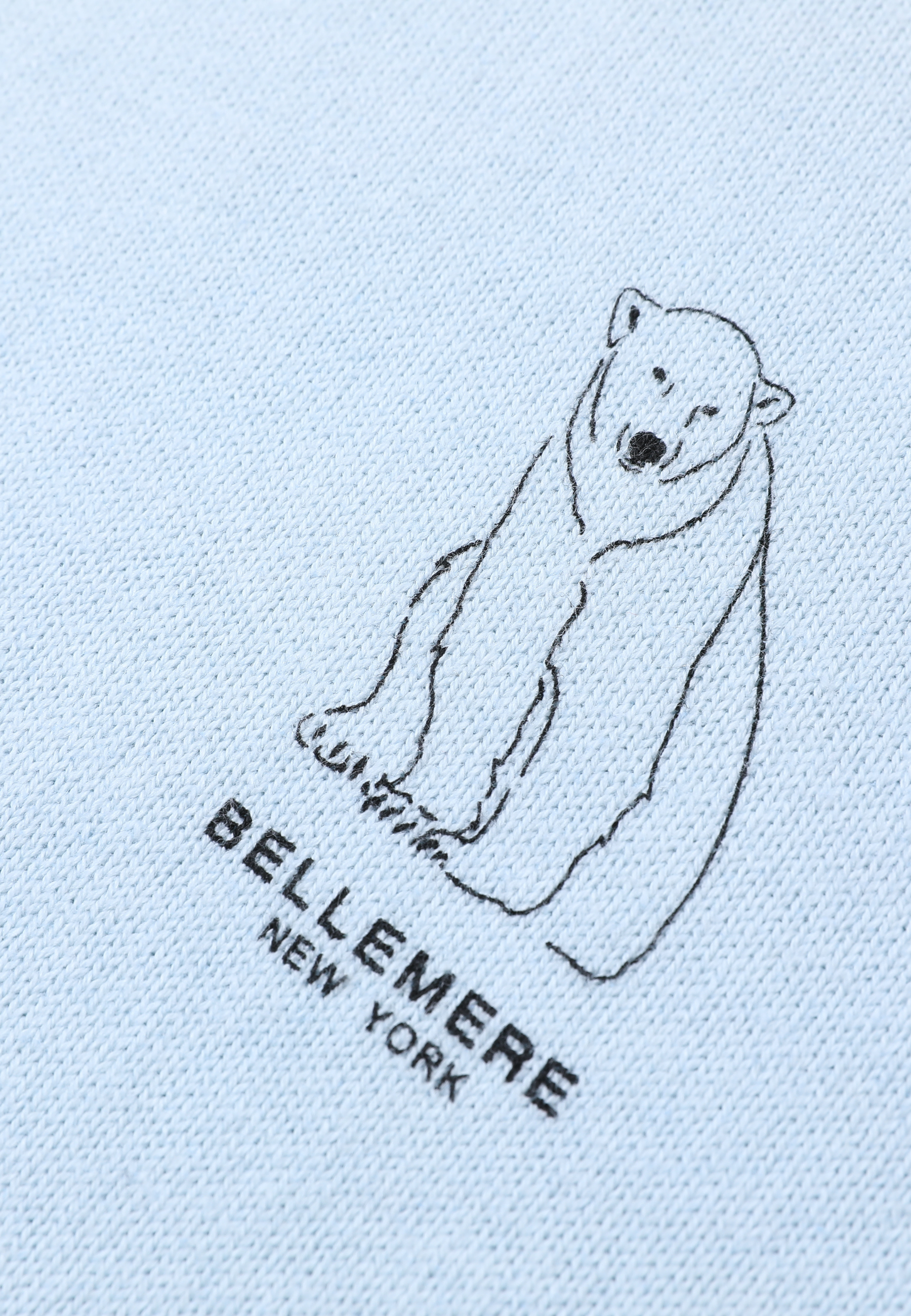 Men's Polar Gradient Merino Wool Sweater