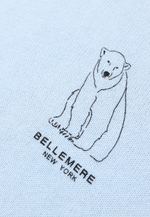 Load image into Gallery viewer, Men&#39;s Polar Gradient Merino Wool Sweater
